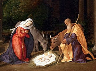 Andrea Previtali (cca 1480-1528) - Narození Páně