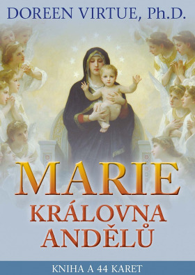 Karty Marie, královna andělů