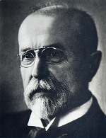 Tomáš Garrigue Masaryk, 1918