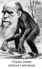 charles-darwin-karikatura