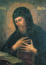 Svatý Antonín Pečerský
