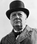 Winston Churchill, 1942